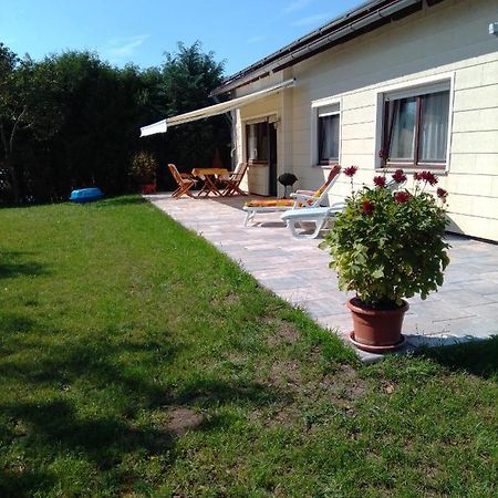 Ferienhaus Frankenhoehe Diebach Exterior foto